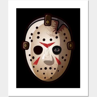 jason Posters and Art